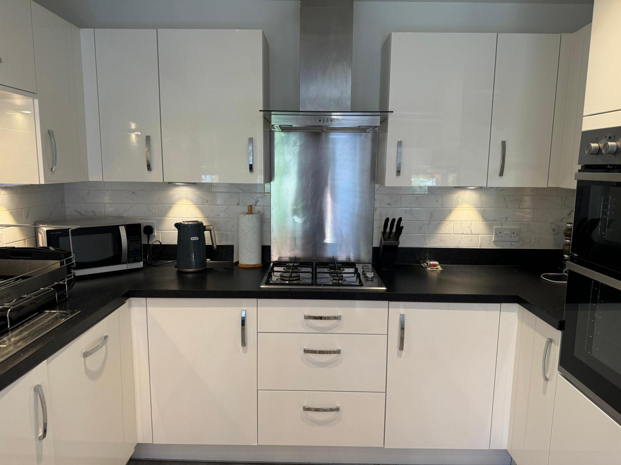 Holiday home Merit Luxury Homes *