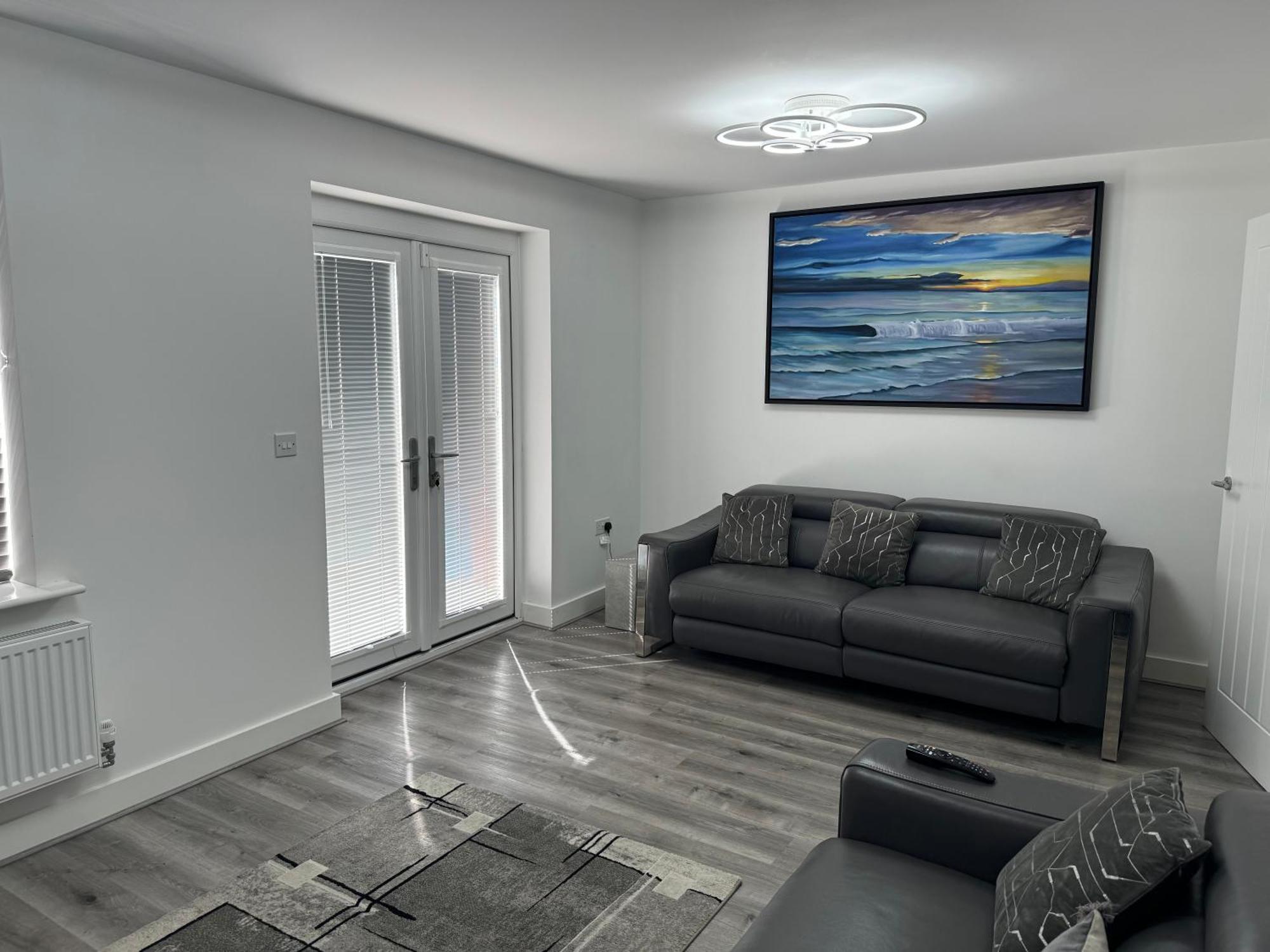 Merit Luxury Homes Дом отдыха Манчестер