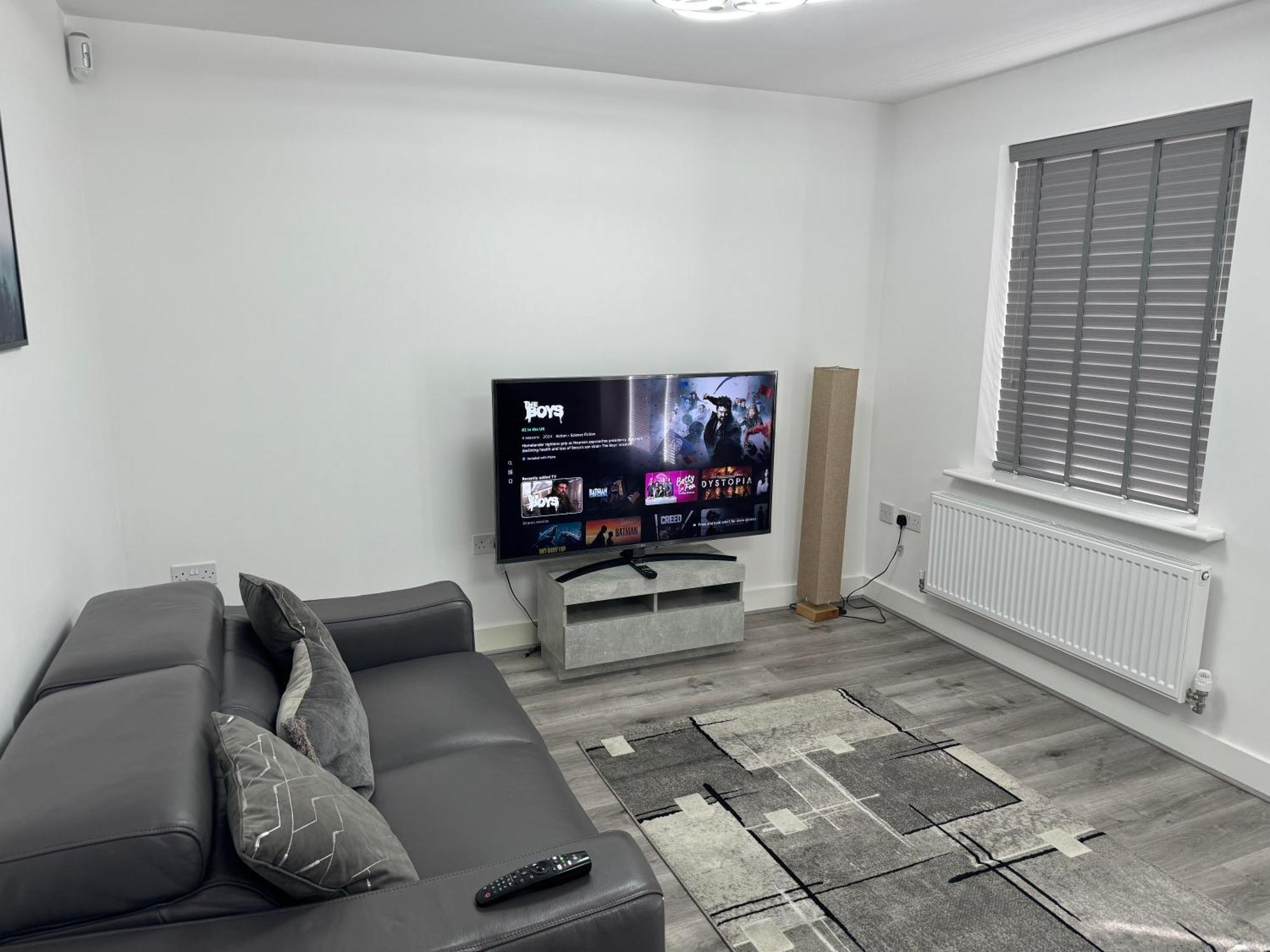 Дом отдыха Merit Luxury Homes